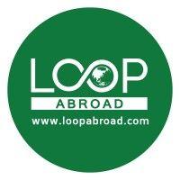 loop abroad logo image