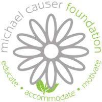 michael causer foundation logo image