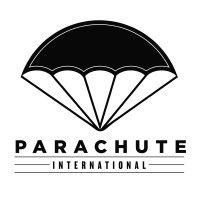 parachute international logo image