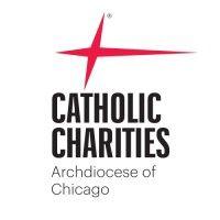 catholic charities of the archdiocese of chicago logo image