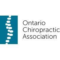 ontario chiropractic association logo image