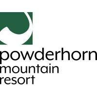 powderhorn mountain resort logo image