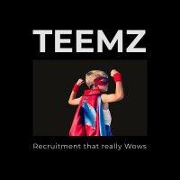 teemz recruit logo image