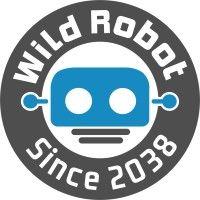 wild robot logo image