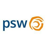 stichting psw logo image