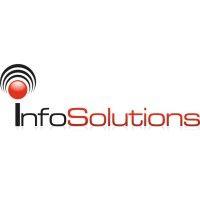 infosolutions sverige ab logo image