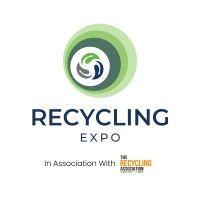 recycling expo logo image