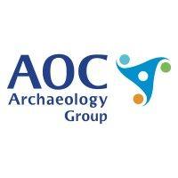 aoc archaeology group logo image