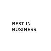 best in business logo image