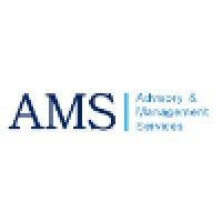 advisory & management services logo image