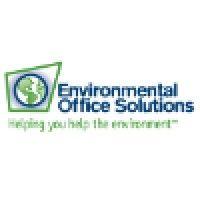 environmental office solutions logo image