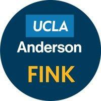 ucla anderson fink center for finance logo image