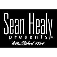 sean healy presents logo image