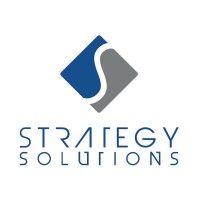 strategy solutions executive search & recruitment logo image