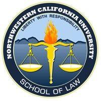 northwestern california university school of law logo image