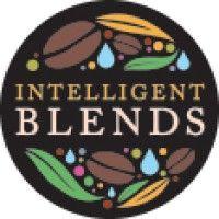 intelligent blends logo image