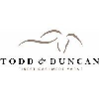 todd & duncan limited logo image