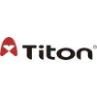 titon logo image