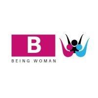 being woman logo image