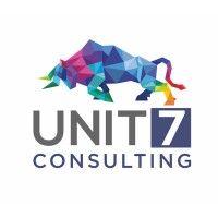 unit 7 consulting, inc. logo image