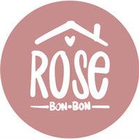 boutique rose bon bon logo image