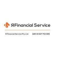 r financial service pty ltd logo image