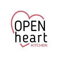 open heart kitchen logo image