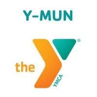 ymca model un logo image