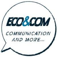 eco&com logo image