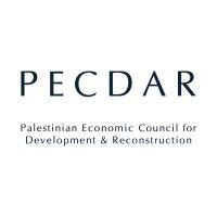 pecdar | palestinian economic council for development and reconstruction