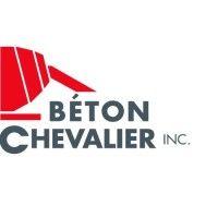 béton chevalier inc logo image