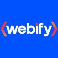 webify.io logo image