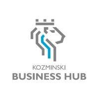 kozminski business hub logo image