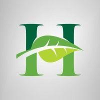 hogue landscape services logo image