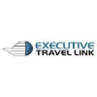 executive travel link logo image