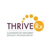 thriverx logo image