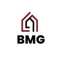 bmg logo image