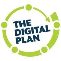 the digital plan logo image