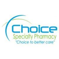 choice specialty pharmacy logo image