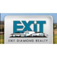 exit diamond realty logo image