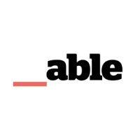 able partners logo image