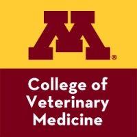 university of minnesota college of veterinary medicine logo image