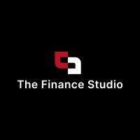 the finance studio logo image