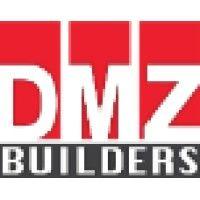 dmz builders logo image