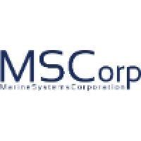 marine systems corporation (mscorp) logo image