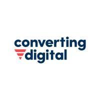 converting digital - ecommerce marketing agency logo image