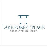 lake forest place logo image