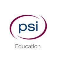 psi education logo image