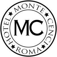 hotel monte cenci logo image