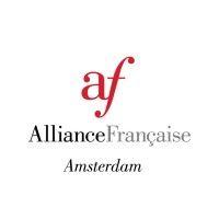 alliance française amsterdam logo image